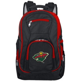 Batoh Minnesota Wild NHL Trim Color Laptop Backpack