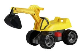 GIGA TRUCKS Bagr