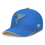 Fanatics Pánská kšiltovka St. Louis Blues NHL On Stage Podium Draft 2026 A-Frame Adjustable