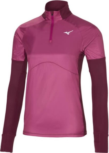 Běžecké tričko Mizuno Hybrid LS Tee J2GC270085 Velikost textilu: