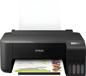 Epson EcoTank ET-1810 černá / Inkoustová tiskárna / A4 / 5760x1440 dpi / USB / Wi-Fi (C11CJ71401)