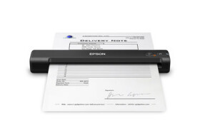 EPSON WorkForce ES-50 / Mobilní Skener / A3 / 600 dpi / USB 2.0 / ADF (B11B252401)