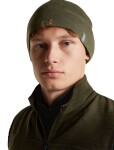 Unisex merino čepice ICEBREAKER Unisex Merino 260 Quantum Beanie, Dark Loden
