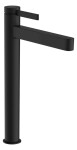 HANSGROHE - Finoris Umyvadlová baterie, s výpustí Push-Open, CoolStart, EcoSmart, matná černá 76072670
