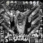 CD Rob Zombie: The Great Satan - Rob Zombie