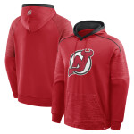 Fanatics Pánská mikina New Jersey Devils NHL Goaltender Hoodie Velikost: XL