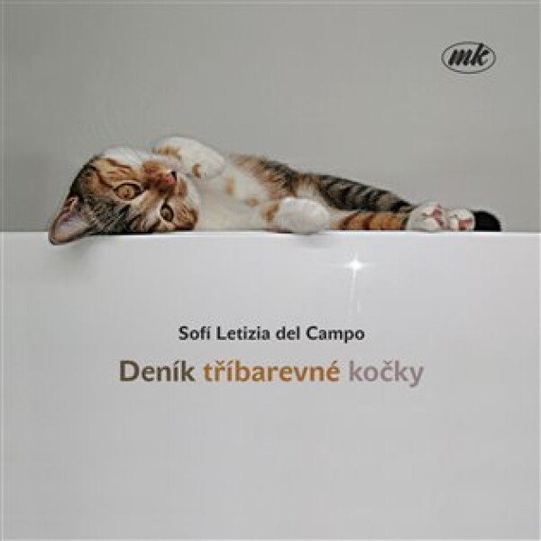 Deník tříbarevné kočky