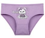 Dětské kalhotky Bear světle růžová 8 - 9