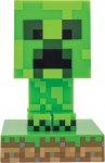 Icon Light Minecraft Creeper