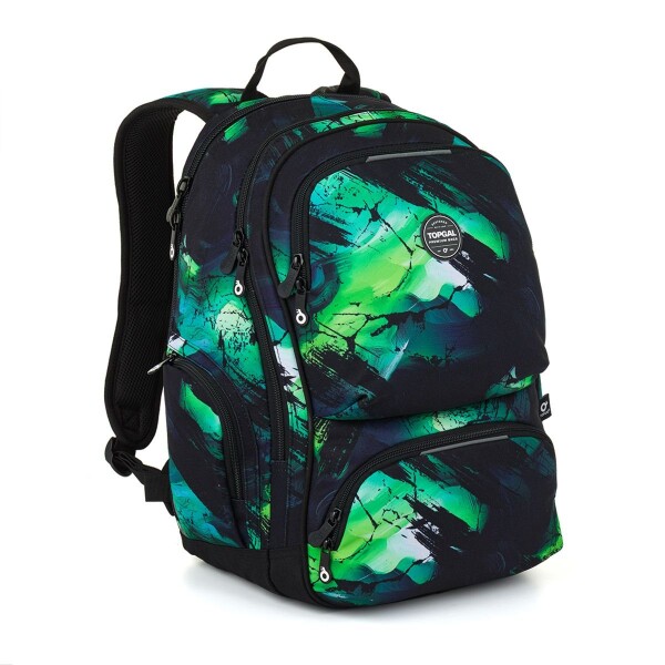 Studentský batoh Neon Design Topgal ROTH 26042 SET SMALL