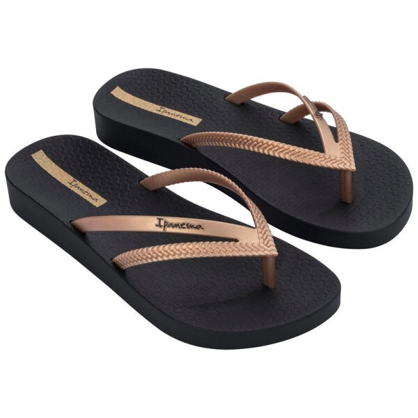 Ipanema dámské žabky Bossa Soft pohodlné módní na pláž dámské 37