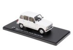 Renault 4 GTL Osobní automobil otce Františka 1:43