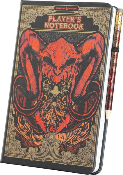 Dungeons and Dragons - Blok s propiskou - EPEE