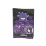 Pokémon A4 blok kroužkový Gengar