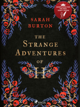 The Strange Adventures of H - Sarah Burton - e-kniha