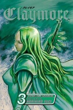 Claymore 3 - Norihiro Yagi