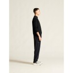 Běžecké tréninkové kalhoty CRAFT Hypervent - černé Velikost textilu: M