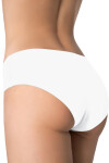 Dámské kalhotky Simple white - JULIMEX bílá M
