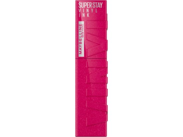 Maybelline New York Superstay Vinyl Ink 900 Tourmaline Rtěnka 4,2 ml
