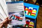 TickiT Smyslové akrylové bloky (25 ks)