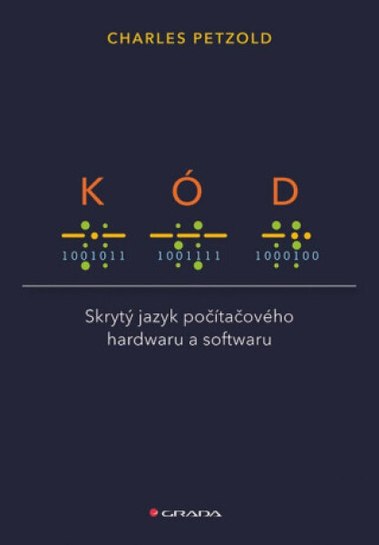 Kód - Charles Petzold