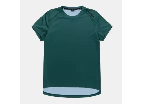 Troy Lee Designs Lilium Mono dámský dres krátký rukáv Jade vel. S