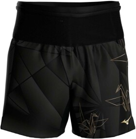 Běžecké šortky Mizuno Active Graphic Multi Pocket 7 Inches Short J2GBD05099 Velikost textilu: L