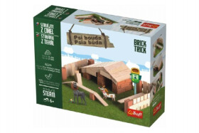 Brick Trick: Psí bouda