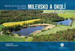 Milevsko okolí nebe