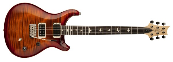 PRS CE 24 Dark Cherry Sunburst