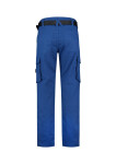 Work Pants Twill Women pracovní kalhoty dámské královská modrá 40