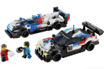 LEGO® Speed Champions 76922 Závodní auta BMW M4 GT3 a BMW M Hybrid V8