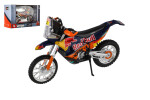 Bburago Red Bull KTM Rally Dakar 2019