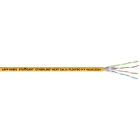 LAPP 2170581/100 ethernetový síťový kabel ETHERLINE® žlutá 100 m
