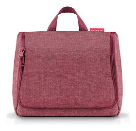 Reisenthel Toiletbag XL Twist maroon 4 L REISENTHEL-WO3104