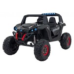 Mamido Elektrické autíčko Buggy UTV-MX 2000N 4x4 černé