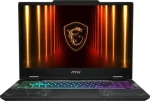 MSI Cyborg 15 B13WGKG-630XPL černá / Herní notebook / 15,6" FHD / i7-13620H / 16GB / 1TB SSD / RTX 5070 8GB / 144Hz (Cyborg 15 B13WGKG-630XPL)