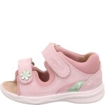 Dívčí sandály POLLY Pink/Light green Superfit 1-600096-5500 růžová - 20