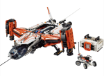 LEGO LEGO Technic 42181 VTOL Vesmírná loď na přepravu těžkého nákladu LT81