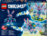 LEGO LEGO® DREAMZzz™ 71490 Izzie a herní králíček Bunchurro