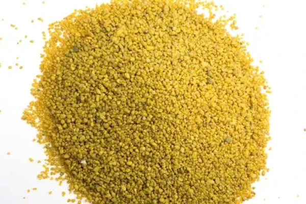 Aqua Decoris Štěrk žlutý 1 kg / Akvarijní štěrk / Křemenný