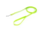 FENICA Vodítko iQsil zelené / Pro psy / Nylonové / 15 mm / 150 cm (8592644102285)
