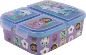 STOR Multi Box na svačinu Gábinin kouzelný domek (21220)