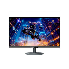 GIGABYTE LCD - 27" Gaming monitor M27UP, SS IPS, 3840x2160 UHD, 160Hz, 1000:1, 350cd/m2, 1ms, 2xHDMI, 1xDP EDF_1541153