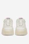 Tenisky G-STAR RAW V5-10505 Přírodní kůže (useň) - Lícová