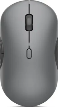 Lenovo 700 Multi-Device Wireless Silent Mouse šedá / Bezdrátová myš / Bluetooth 5.3 / 4000 DPI / 6 tlačítek (GY51S61898)