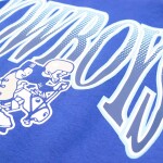 Nike Pánská mikina Dallas Cowboys NFL Throwback Full Blitz Club Hoodie Velikost: L