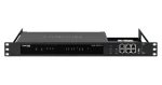 Lancom CPE blackline Rack Mount Plus černá / Montážní sada / 19" / 1U / pro LANCOM 1800/1803VA (61991)