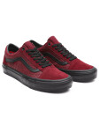 Vans Skate Old Skool (BREANA GEERING) PORT/BLK pánské letní boty