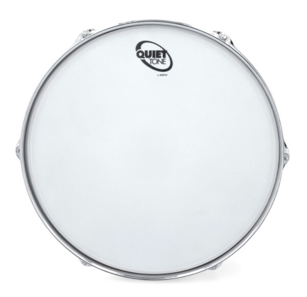 Sabian QT-14SDCL Quiet Tone Classic Snare Practice Pad 14”